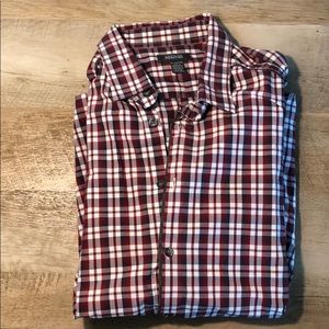 Kenney cole xl long sleeve button down